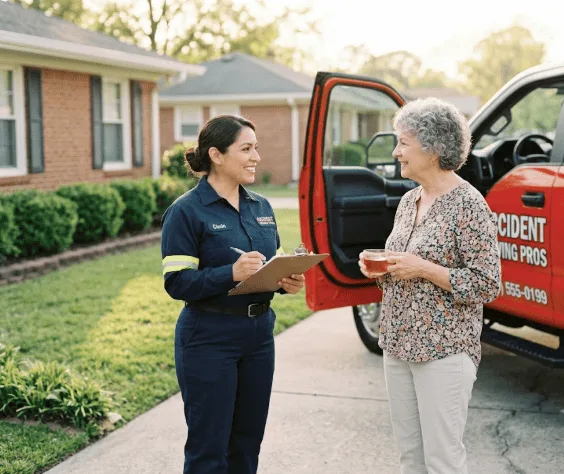 Accident Towing Service Burleson, TX FAQs